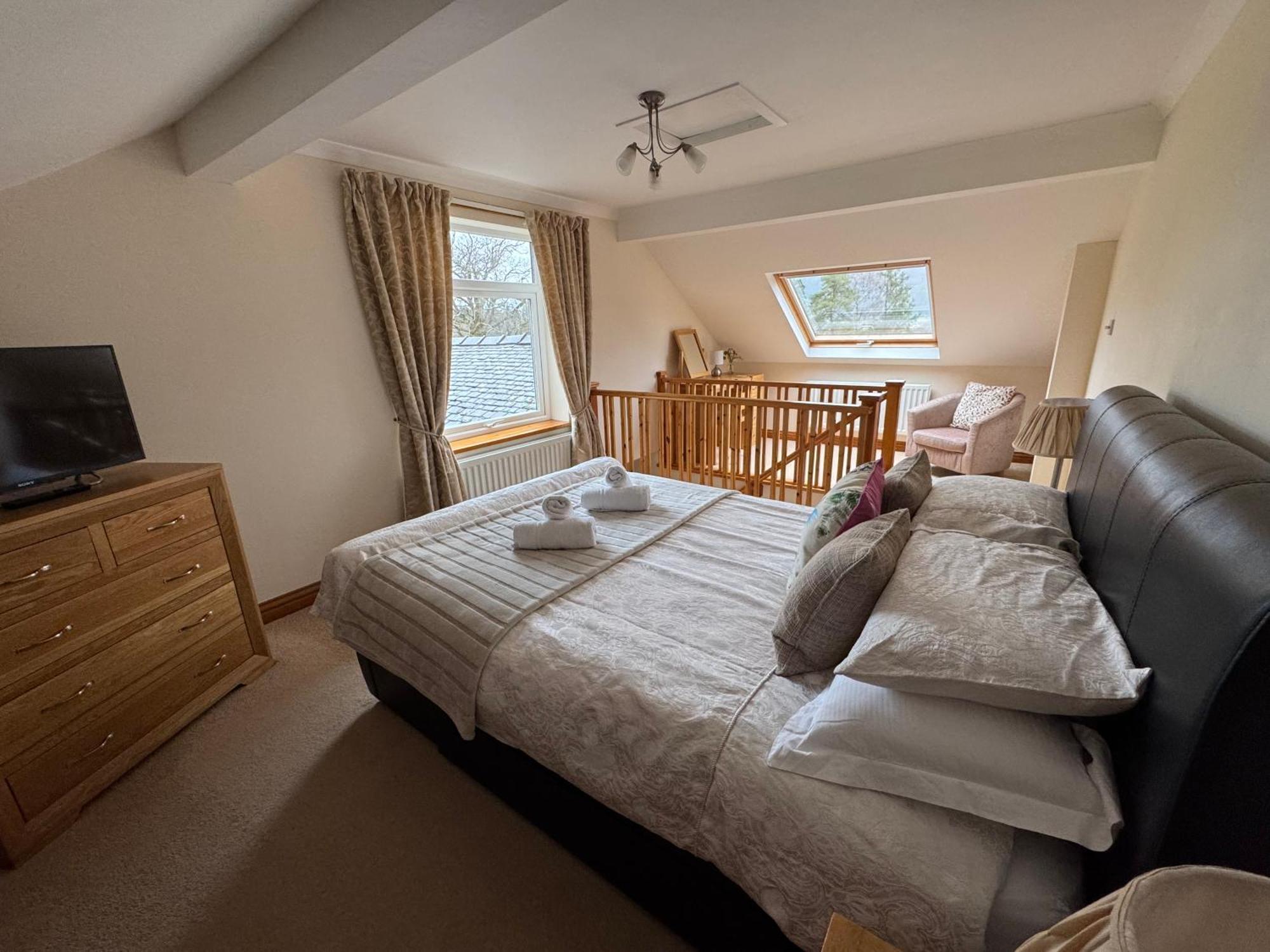 The Haven Villa Keswick  Eksteriør bilde