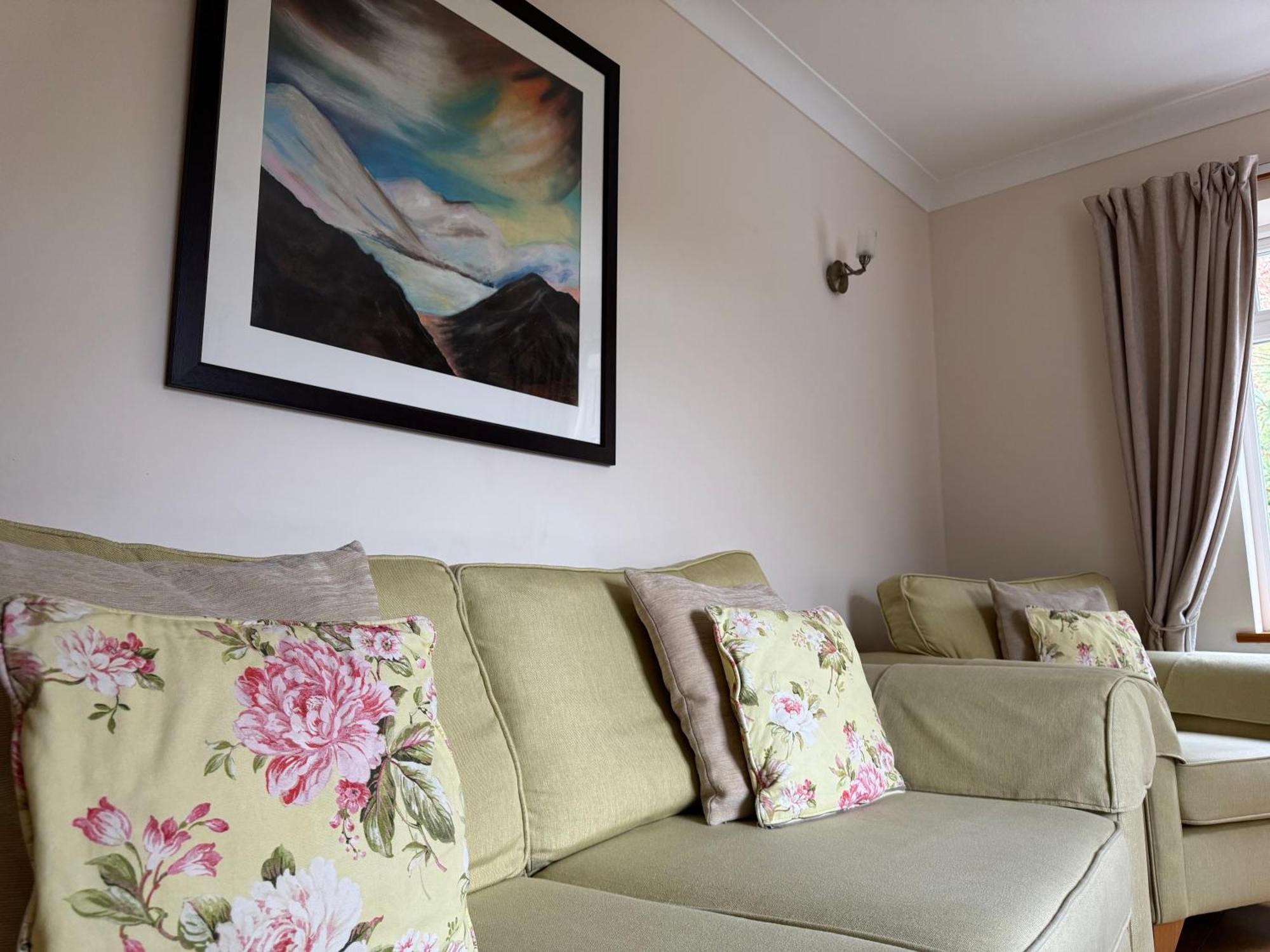 The Haven Villa Keswick  Eksteriør bilde